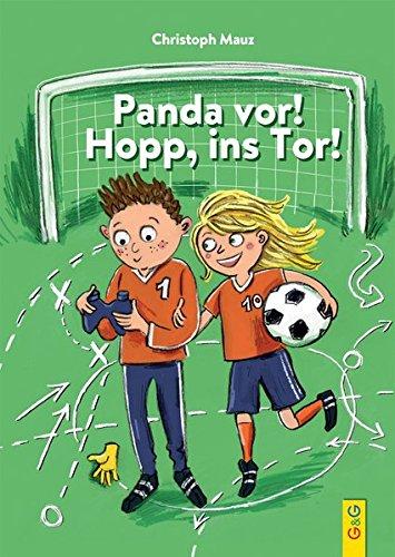 Panda vor! Hopp, ins Tor!