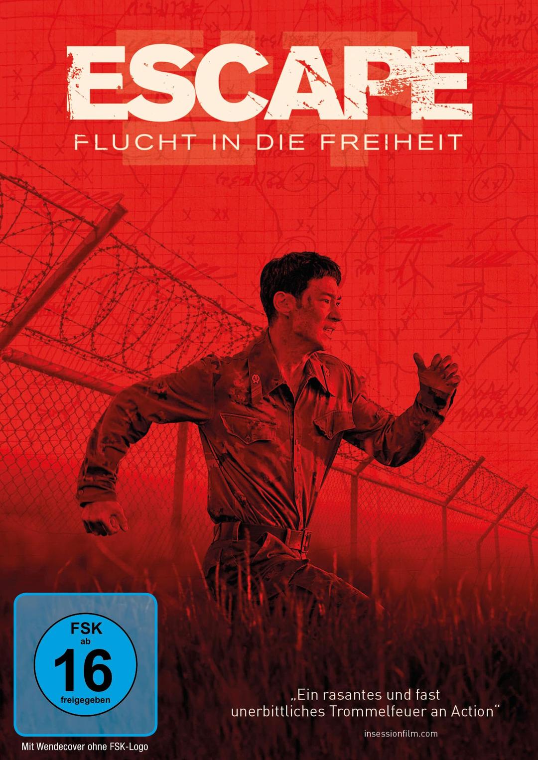 Escape - Flucht in die Freiheit