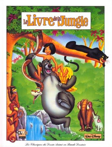 Le Livre de la jungle