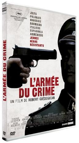 L'armée du crime [FR Import]