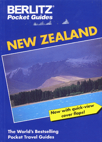 New Zealand (Berlitz Travel Guide)