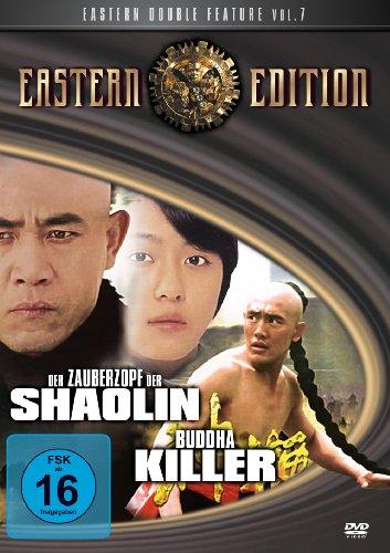 Eastern Double Feature Vol. 7: Der Zauberzopf der Shaolin / Buddha Killer