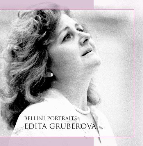 Edita Gruberova: Bellini Portraits