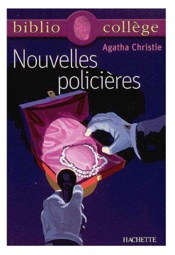 Nouvelles policières