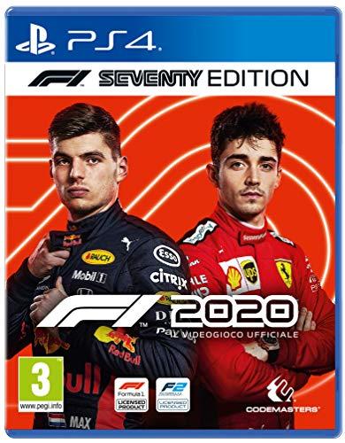 Videogioco Codemaster F1 2020: Seventy Edition