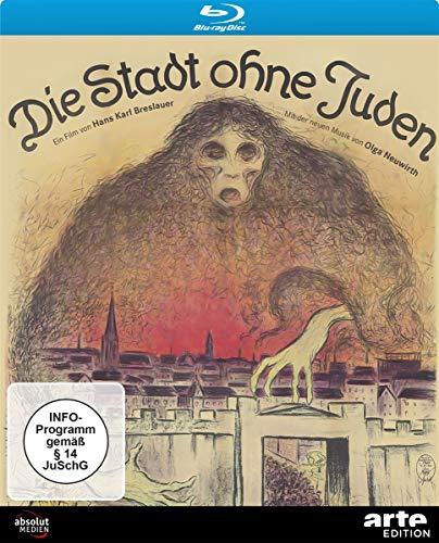 Stadt ohne Juden (1924) [Blu-ray]