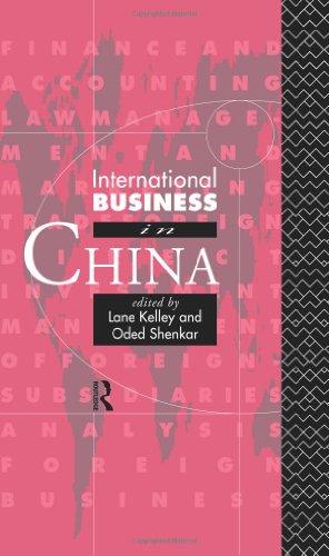 International Business in China