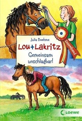 Lou & Lakritz. Gemeinsam unschlagbar!