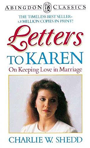 Letters to Karen