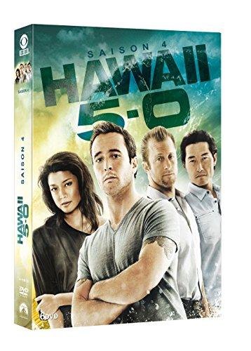 Coffret hawaii 5-0, saison 4 [FR Import]