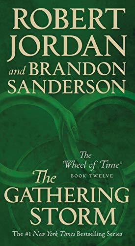 Wheel of Time 12. The Gathering Storm