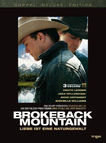 Brokeback Mountain (Deluxe Edition, 2 DVDs) [Deluxe Edition]