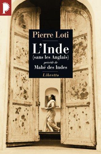 L'Inde (sans les Anglais). Mahé des Indes