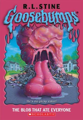 The Blob That Ate Everyone (Goosebumps)