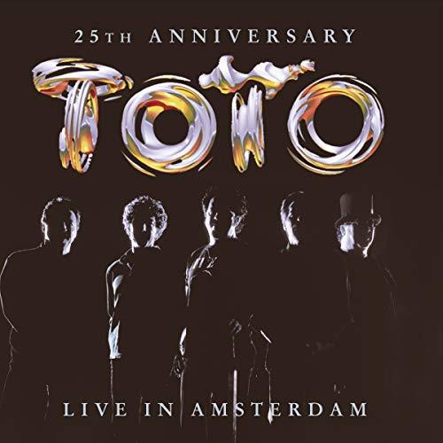 25th Anniversary Live in Amsterdam (Ltd.CD.ed.)