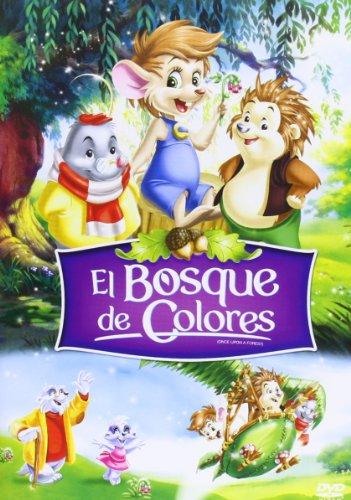 El Bosque De Colores (Import Dvd) (2003) Animation; Charles Grosvenor