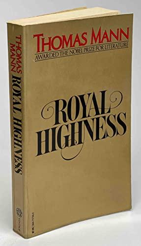 ROYAL HIGHNESS V739