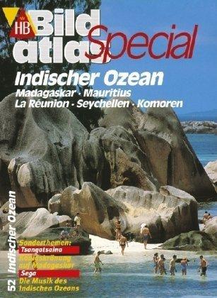 HB Bildatlas Special Indischer Ozean, Madagaskar, Mauritius, La Réunion, Seychellen, Komoren