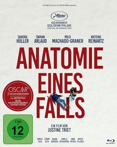 Anatomie eines Falls - Limited Edition [Blu-ray]