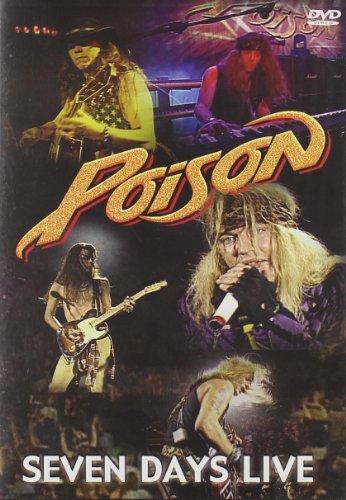 Poison - Seven Days Live 1993