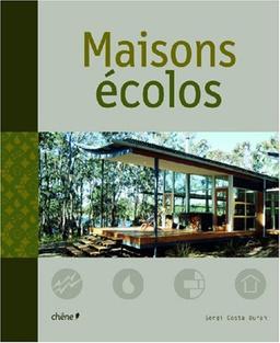 Maisons écolos