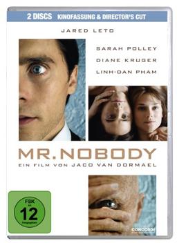 Mr. Nobody (Director's Cut + Kinofassung, 2 Discs)