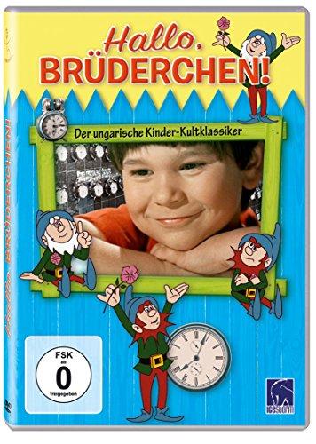 Hallo, Brüderchen!