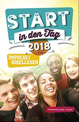 Start in den Tag 2018: Impulse zum Bibellesen