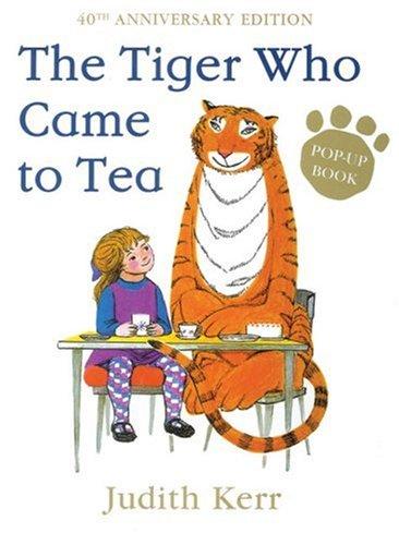 Tiger Who Came to Tea (Pop Up)