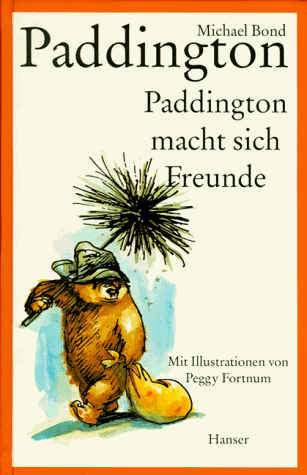 Paddington macht sich Freunde