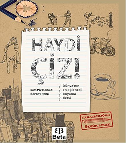 Haydi Çiz! (Ciltli)