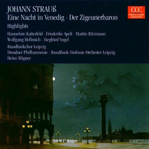 Strauss: Eine Nacht in Venedig - Der Zigeunerbaron (Querschnitt)