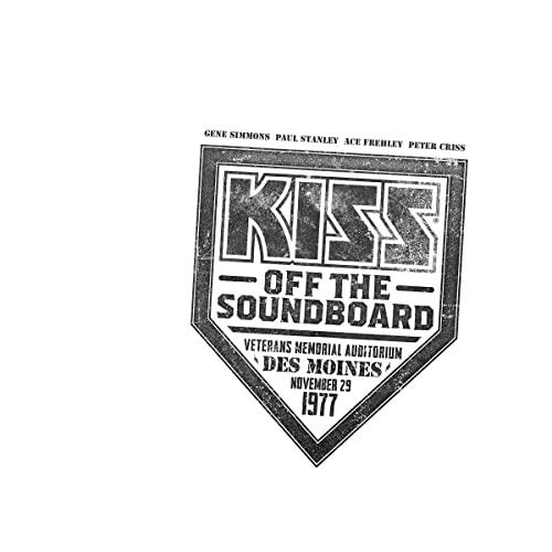 KISS Off The Soundboard: Des Moines (CD)