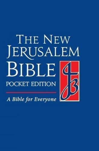 New Jerusalem Bible (NJB Bible)