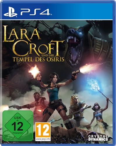 Lara Croft and the Temple of Osiris (PS4)