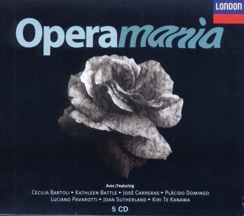 Operamania  (5cd)