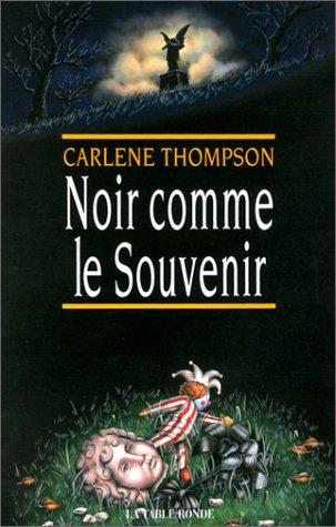 Noir comme le souvenir