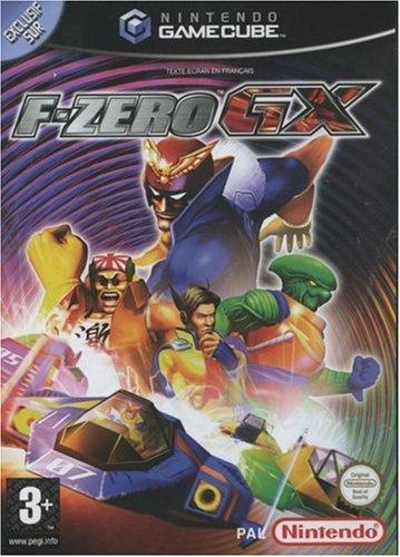 F-Zero GX [FR Import]