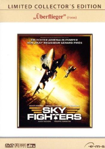 Sky Fighters - Limited Collector's Edition [Limited Special Edition] [2 DVDs]