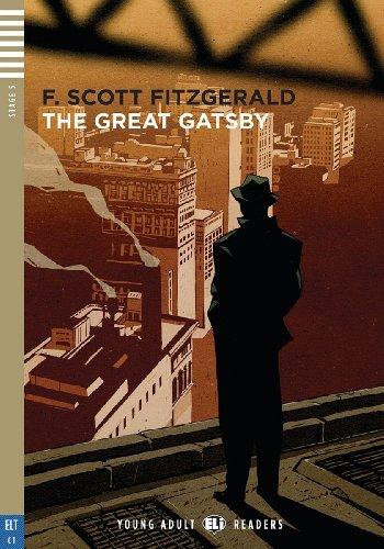 The Great Gatsby: Buch mit Audio-CD C1