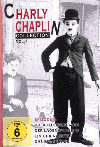 Charly Chaplin Collection Volume 1