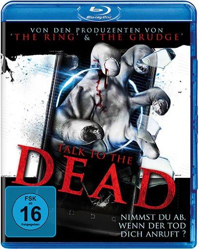 Talk to the Dead [Blu-ray]