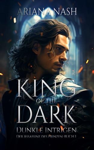 King of the Dark: Dunkle Intrigen: Schwul Fantasyromane (Der Assassine des Prinzen, Band 1)