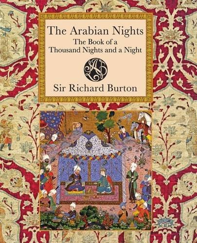 The Arabian Nights: The Book of a Thousand Nights and a Night (Collector's Library Editions)