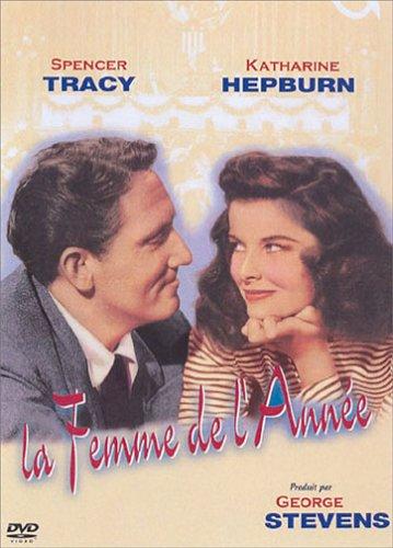 La Femme de l'année [FR Import]