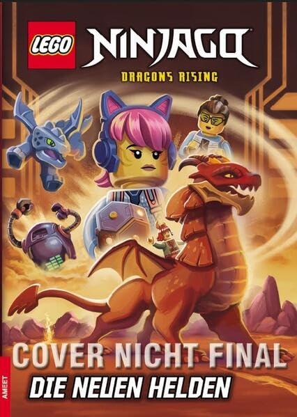 LEGO® NINJAGO® – Die neuen Helden: Dragons Rising