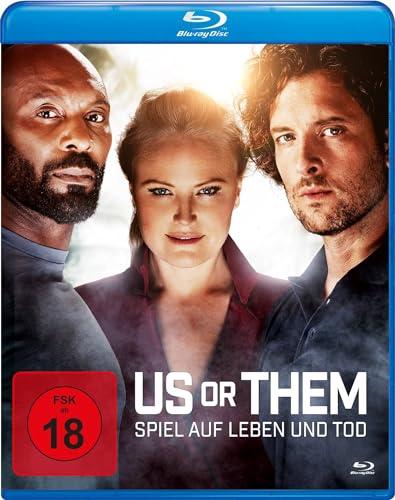 Us Or Them - Spiel auf Leben Und Tod [Blu-ray]