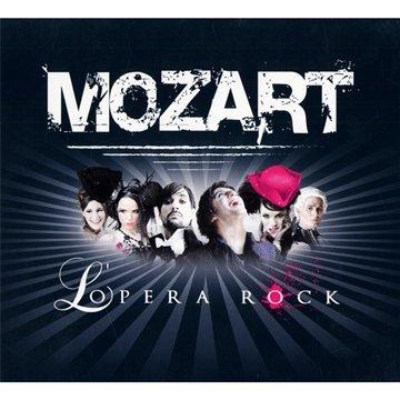 Mozart:l Opera Rock [+Dvd-l in