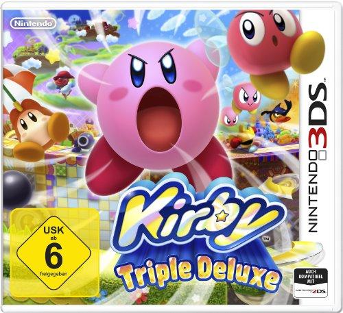 Kirby: Triple Deluxe - [Nintendo 3DS]