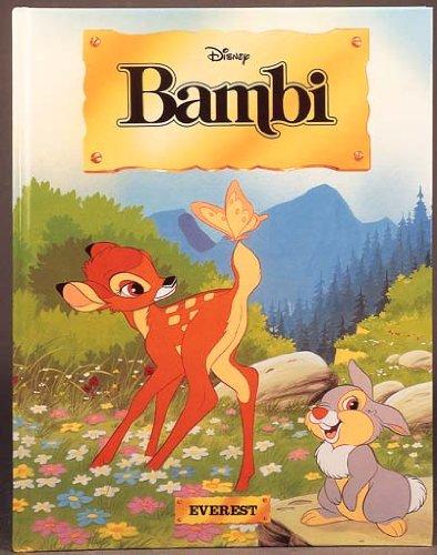 Bambi (Nueva antología Disney)